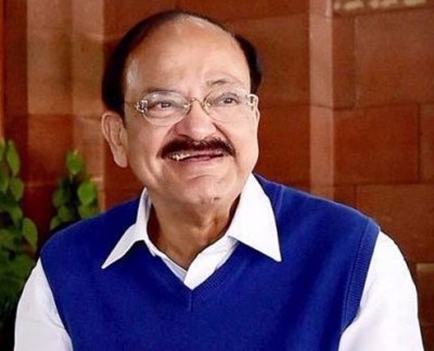 BJP-led NDA picks Venkaiah Naidu as V-P candidate