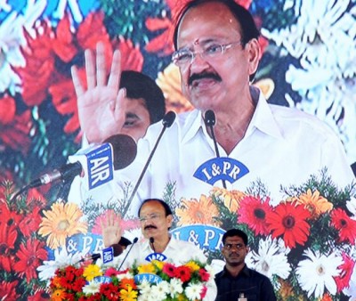 Parliament and Legislative bodies should be platforms for debates and not disruption: Vice President