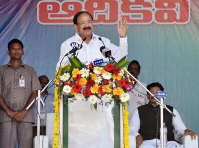 Education must build character and promote good conduct: Vice President 