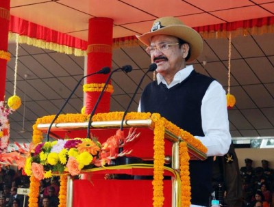 Entire world has experienced evil consequences of terrorism: Vice President 