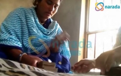 Narada sting: CBI team visits TMC MP Aparupa Poddar's Bengal residence for interrogation