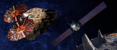 NASA selects two missions to explore the early solar system