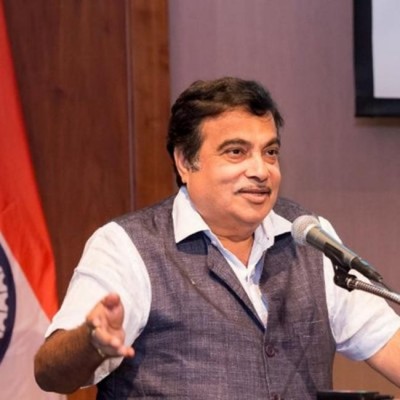 Nitin Gadkari to address three rallies in UP today
