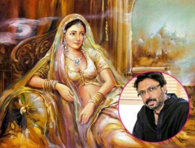 Jaipur: Protesters disrupt Padmavati shoot