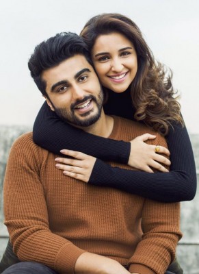 Arjun Kapoor, Parineeti Chopra to star in Sandeep Aur Pinky Faraar