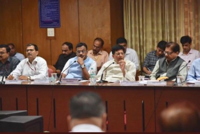 Passenger safety first, no budgetary restriction: Piyush Goyal after Mumbai stampede