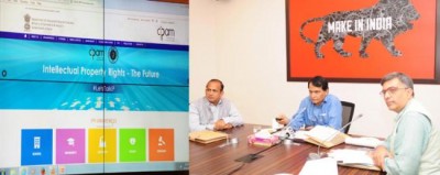 Commerce and Industry Minister Suresh Prabhu launches CIPAMâ€™s Website 
