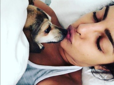 Priyanka Chopra has best cuddling partner this winter