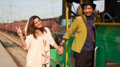 Irrfan Khan's Qarib Qarib Singlle moves close to Rs. 5 crore mark