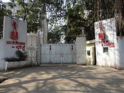 Fire at Mumbai's R K Studio, no casualty 