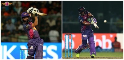 IPL play-offs: Rahane and Tiwari score half centuries, Pune post 162/4