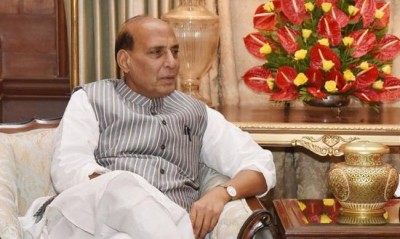Rajnath Singh calls for unified command and aggressive action against Maoists