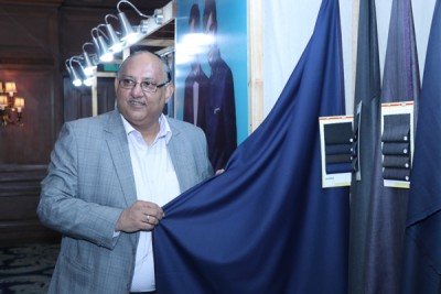 Raymond launches all-new Glanzo collection for the upcoming Durga Pujo season