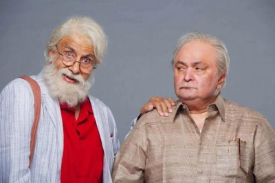 Amitabh Bachchan and Rishi Kapoor's focus is like meditation, says Preetisheel Singh