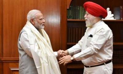 Ahluwalia leads Indian Parliamentary Delegation to Norway, calls for zero tolerance on terrorism 