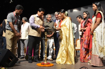 Sonowal inaugurates first Guwahati International Film Festival
