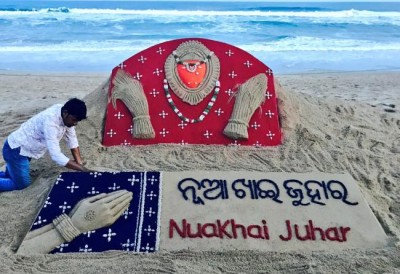 PM and others greet people of Odisha on the occasion of Nuakhai Juhar