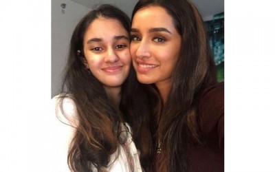 Shraddha Kapoor posts motivational message on National Girl Child Day