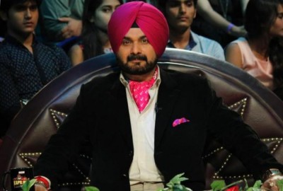 Navjot Singh Sidhu refuses to leave TV shows after becoming minister