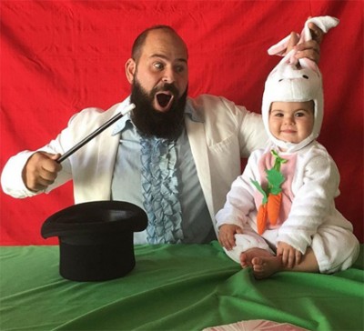 Father-daughter breaking internet with their interesting images 