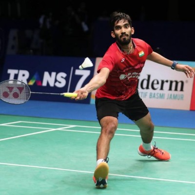 Kidambi Srikanth defeats Lee Hyun-Il to clinch Denmark Open
