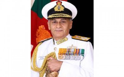 Sunil Lanba visits UAE,Oman