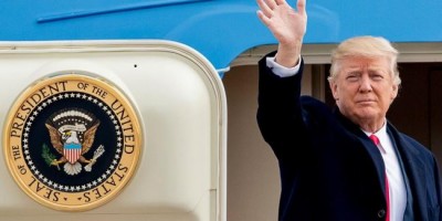 Trump lists CNN, NY Times as fake news 