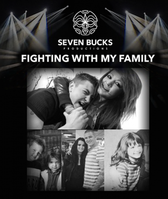 Johnson to produce movie on WWE star  Paige's life