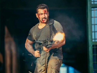 New Tiger Zinda Hai poster released