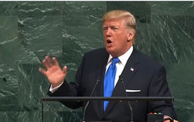 UNGA: Donald Trump attacks North Korea, calls Kim Jong Un as  'rocket man'
