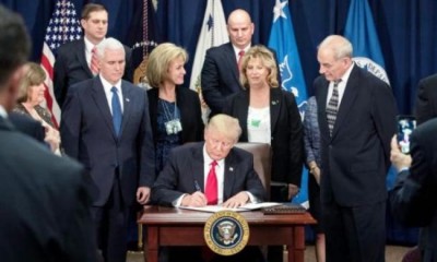 US bans electronics on flights from 10 nations