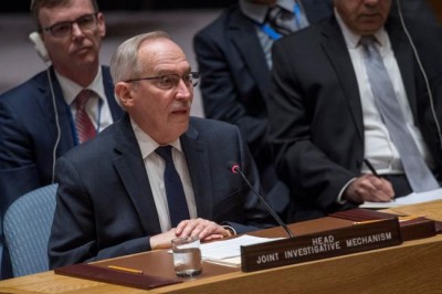 Both ISIL and Syrian Government responsible for use of chemical weapons, UN Security Council told