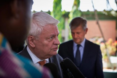 INTERVIEW: Fast-response â€˜vanguard brigadeâ€™ of peacekeepers now a reality