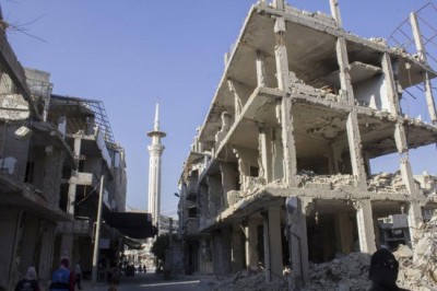 'Time to shift from logic of war,' put interests of Syrian people first, UN Security Council told