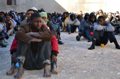 Libyaâ€™s planned transit centre would keep migrants from risky Mediterranean crossing â€“ UN agency