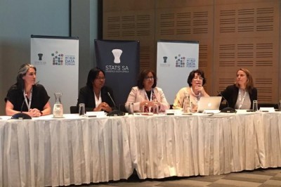 At Cape Town Forum, UN Women and partners seek ways to close gender data gaps