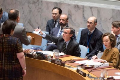 Judge Dalveer Bhandari re-elected to ICJ, Swaraj hails achievement