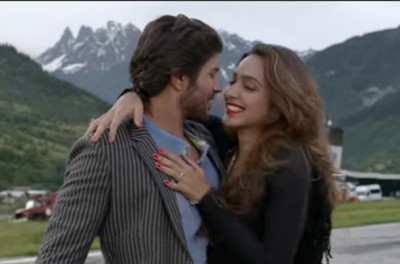 Machineâ€™s first song â€“ Itna Tumhe released