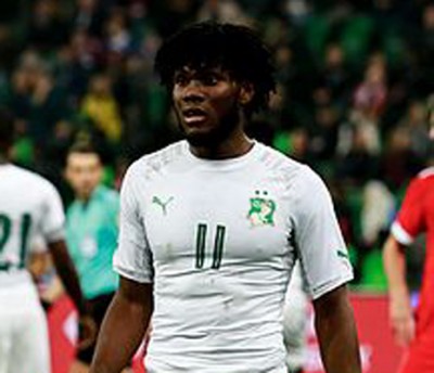 AC Milan signs Kessie from Atalanta on loan