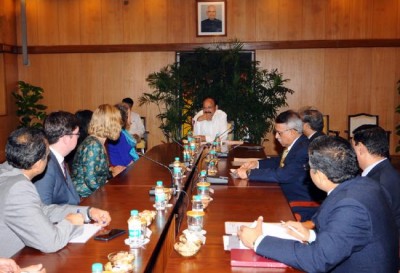 Kashmir is inalienable and integral part of India: Vice President 