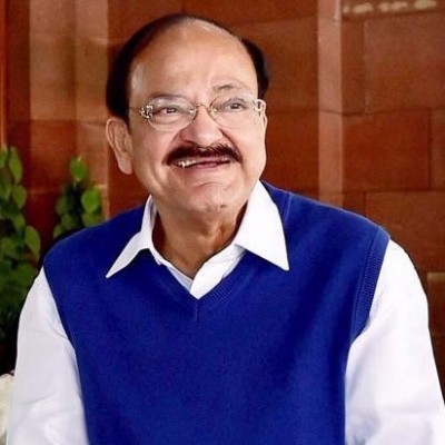 Venkaiah Naidu takes oath as 13th Vice President of India