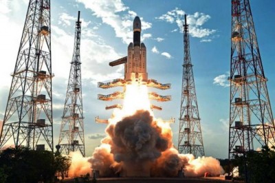 GSLV MkIII Successfully launches GSAT-19 Satellite