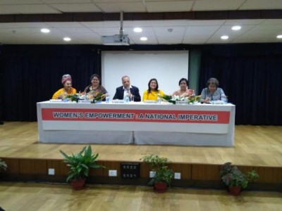 Women's empowerment must begin from home, says expert panel