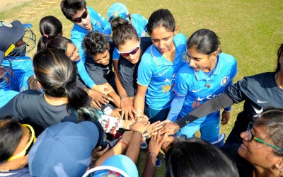 Mithali Raj looks forward to Ireland match 