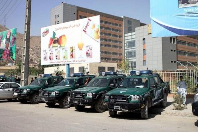 Afghanistan: Magnetic bomb explosion wounds at least four policemen