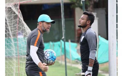 We are not overconfident, says Lyngdoh