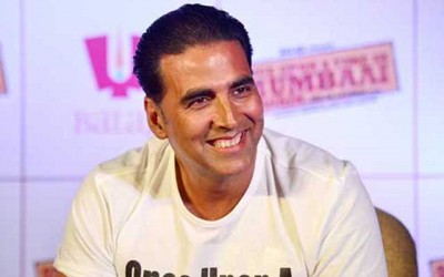 Sachin Tendulkar wishes 'finest actor' Akshay Kumar