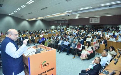 Modi government has changed scale of thinking: Amit Shah