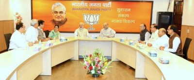 PM Modi hails Amit Shah as a diligent worker 