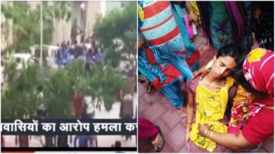 Mob attacks housing society in Noida over missing maid, FIR against 300 people